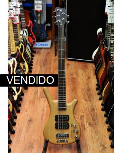 Warwick Rockbass Corvette $$ 5 Natural